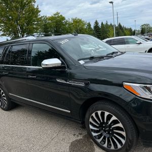 2023 Lincoln NAVIGATOR L BLACK LABEL 照片 13