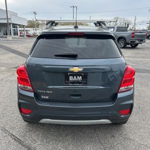 CHEVROLET TRAX LT - 7