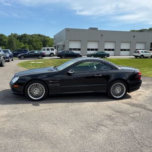 2003 Mercedes-BENZ SL AMG 照片 3