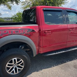 2018 FORD F-150 RAPTOR — фото 9