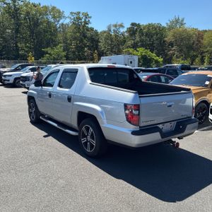 2013 Honda RIDGELINE SPORT photo 5