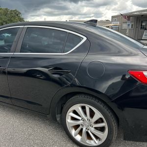 2016 Acura ILX W/PREMIUM — фото 5