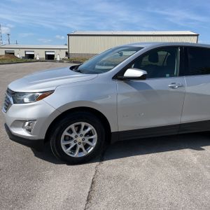 CHEVROLET EQUINOX LT - 2