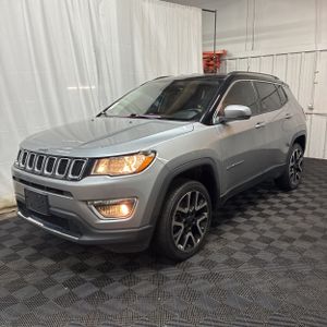 JEEP COMPASS LIMITED - 1