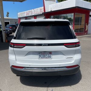 JEEP GRAND CHEROKEE LAREDO - 7