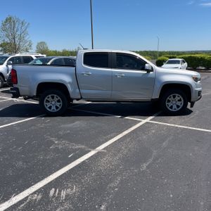 CHEVROLET COLORADO LT - 10