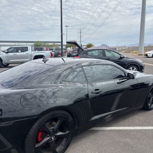 2015 Chevrolet CAMARO LT — фото 9