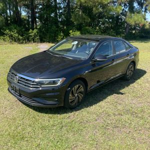 2019 Volkswagen JETTA SEL PREMIUM — фото 1