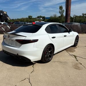 2021 ALFA Romeo GIULIA TI SPORT 照片 8