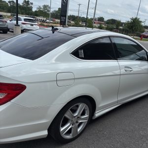 MERCEDES-BENZ C-CLASS - 9