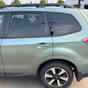 2018 Subaru FORESTER 2.5I PREMIUM — фото 6