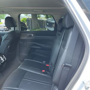 2023 KIA SORENTO X-LINE S — миниатюра 34