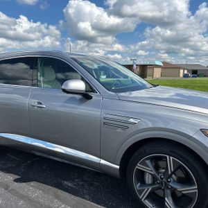 2025 Genesis GV80 3.5T PRESTIGE — фото 13