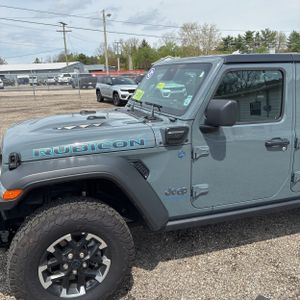 JEEP WRANGLER 4XE RUBICON 4XE - 2