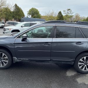 SUBARU OUTBACK 2.5I LIMITED - 4