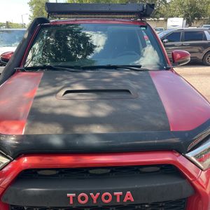 2017 Toyota 4RUNNER TRD OFF-ROAD — миниатюра 64