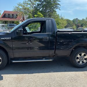 FORD F-150 STX - 4