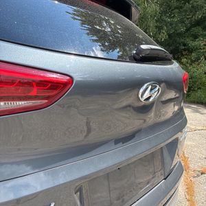 2017 Hyundai TUCSON LIMITED 照片 54