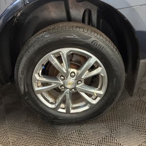 2016 Chevrolet EQUINOX LT — миниатюра 18