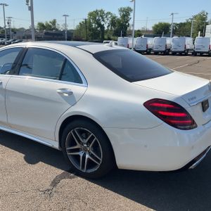 MERCEDES-BENZ S-CLASS - 6