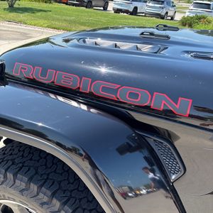 2021 JEEP GLADIATOR RUBICON 缩略图 23