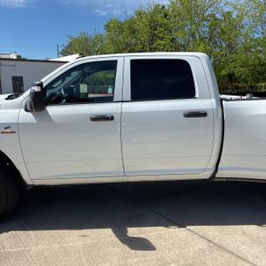 Ram 3500 Tradesman - 4