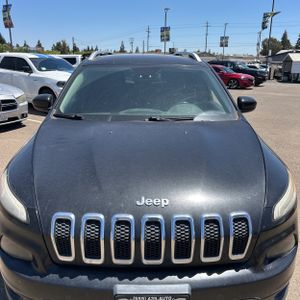 2016 JEEP CHEROKEE LATITUDE — миниатюра 15