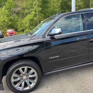 CHEVROLET TAHOE LTZ - 2