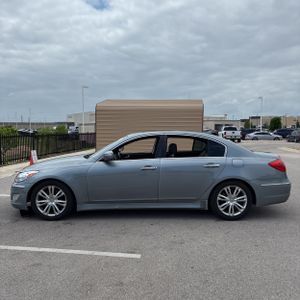 HYUNDAI GENESIS 3.8L - 3