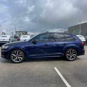 AUDI SQ7 PRESTIGE TFSI QUATTRO TIPTRONIC - 3