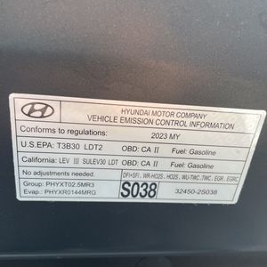 2023 Hyundai SANTA FE SEL 缩略图 47