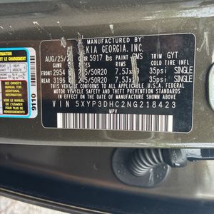 صورة مصغرة 55 لـ 2022 KIA TELLURIDE EX