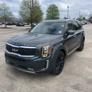 KIA TELLURIDE SX - 1