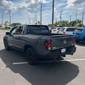 HONDA RIDGELINE RTL - 5