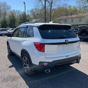 HONDA PASSPORT ELITE - 5