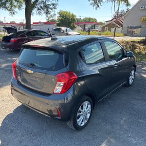 2019 Chevrolet SPARK 1LT CVT 照片 8