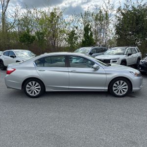 HONDA ACCORD EX-L - 10