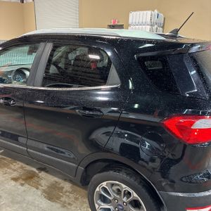 FORD ECOSPORT TITANIUM - 4