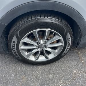 HYUNDAI SANTA FE - 10