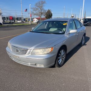 HYUNDAI AZERA GLS - 1