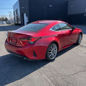 LEXUS RC 300 BASE - 8