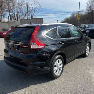 HONDA CR-V EX-L W/NAVI - 8