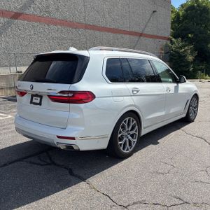 2021 BMW X7 XDRIVE40I 照片 6