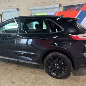 2021 FORD EDGE ST-LINE photo 6