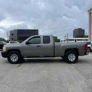 CHEVROLET SILVERADO 1500 WORK TRUCK - 3