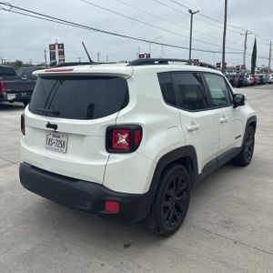 2017 JEEP RENEGADE ALTITUDE — фото 8