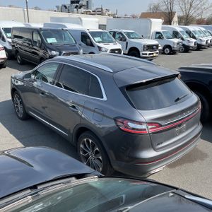 LINCOLN NAUTILUS RESERVE - 5