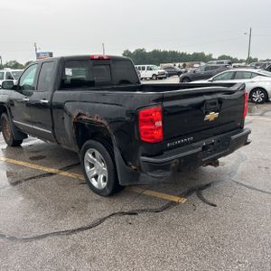 2015 Chevrolet SILVERADO 1500 LT Z71 — фото 5