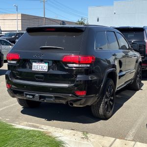 صورة 8 لـ 2021 JEEP GRAND CHEROKEE LAREDO X