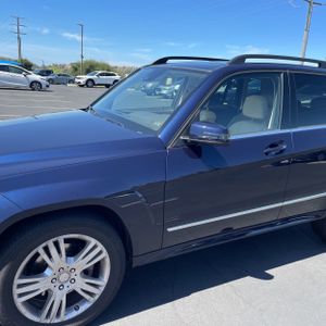MERCEDES-BENZ GLK - 2